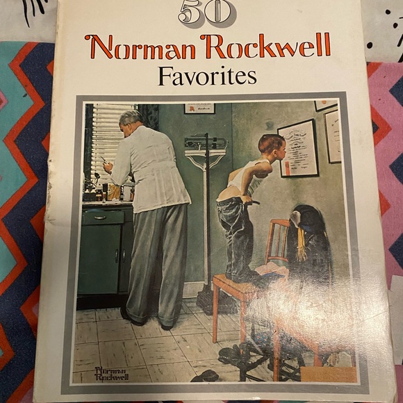 Complete set of Norman Rockwell - Picture 4 of 16